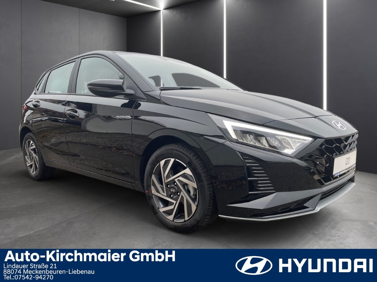 Hyundai i20 – Bild 2