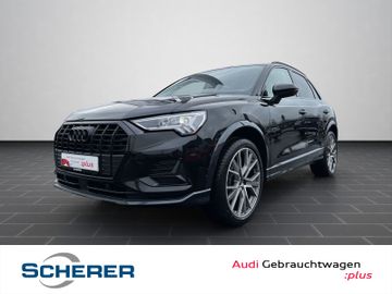 Audi Leasingangebot: Audi Q3 35 TFSI S tronic AHK NAVI DYNAMIK OPTIK