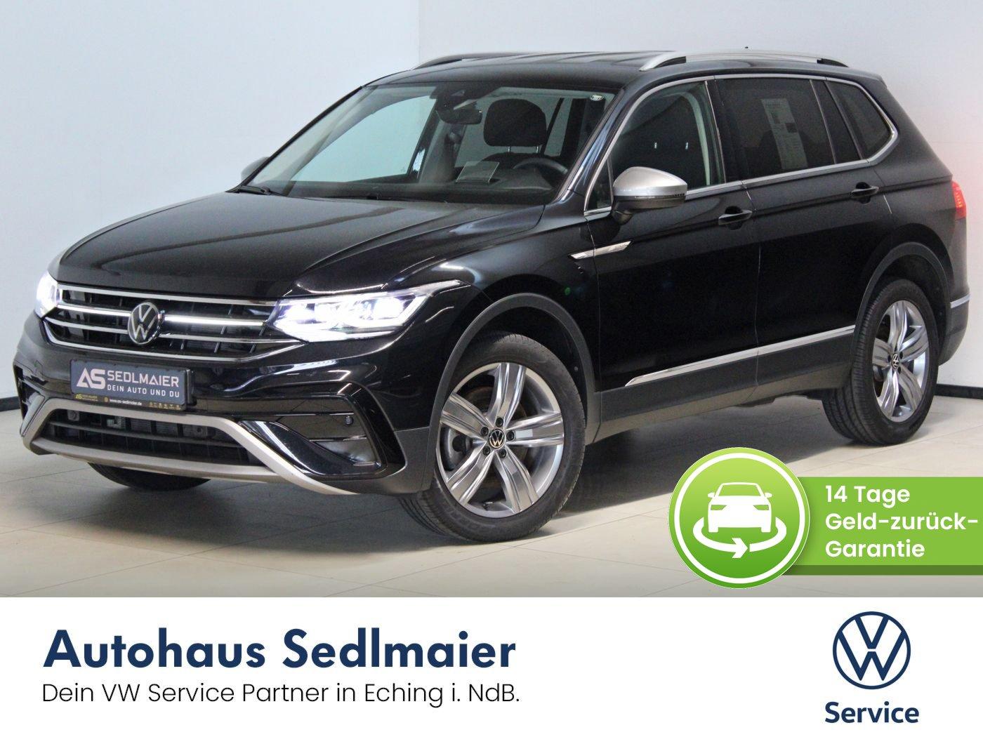 Volkswagen Tiguan Allspace 2.0 TSI 4Motion Elegance StandHZ