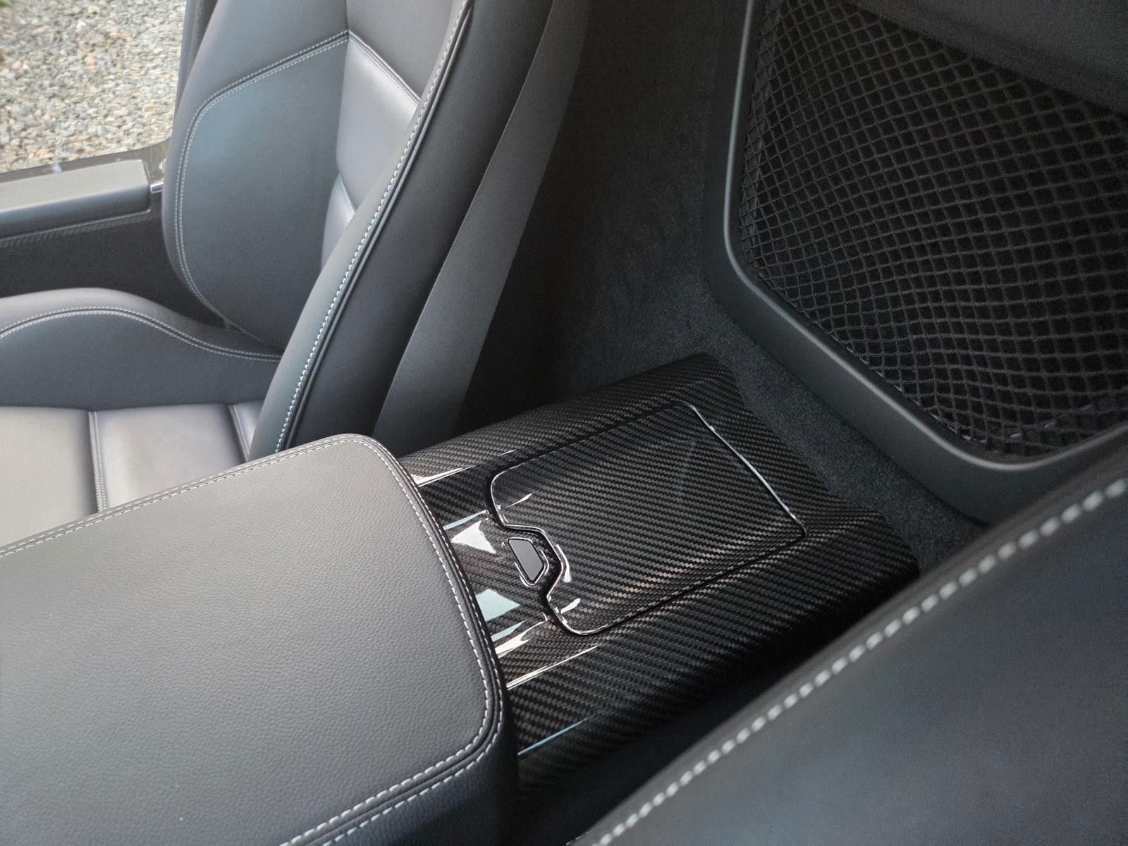 Fahrzeugabbildung Mercedes-Benz SLS AMG/BRD/Fast wie neu/Full Carbon/1A Historie