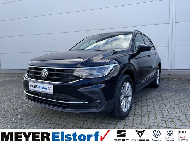 Volkswagen Tiguan 1.5 TSI - ACC - NAVI - LED - LANE ASSIST