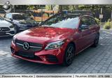 Mercedes-Benz C 300 T ACC/AMG/NAVI/KAMERA/AppleCar/SHZ - Mercedes-Benz C 300 Gebrauchtwagen in Stuttgart