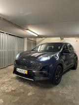 Kia Sportage 2.0 CRDi 185 Eco-Dyn. GT line Autom...