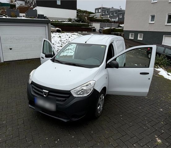 Dacia Dokker Transporter