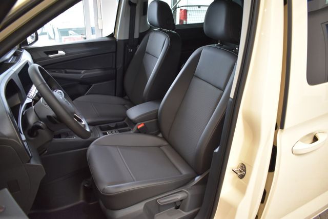 Caddy Maxi 7-Sitzer 2,0 l TDI*90 kW DSG*Taxi*
