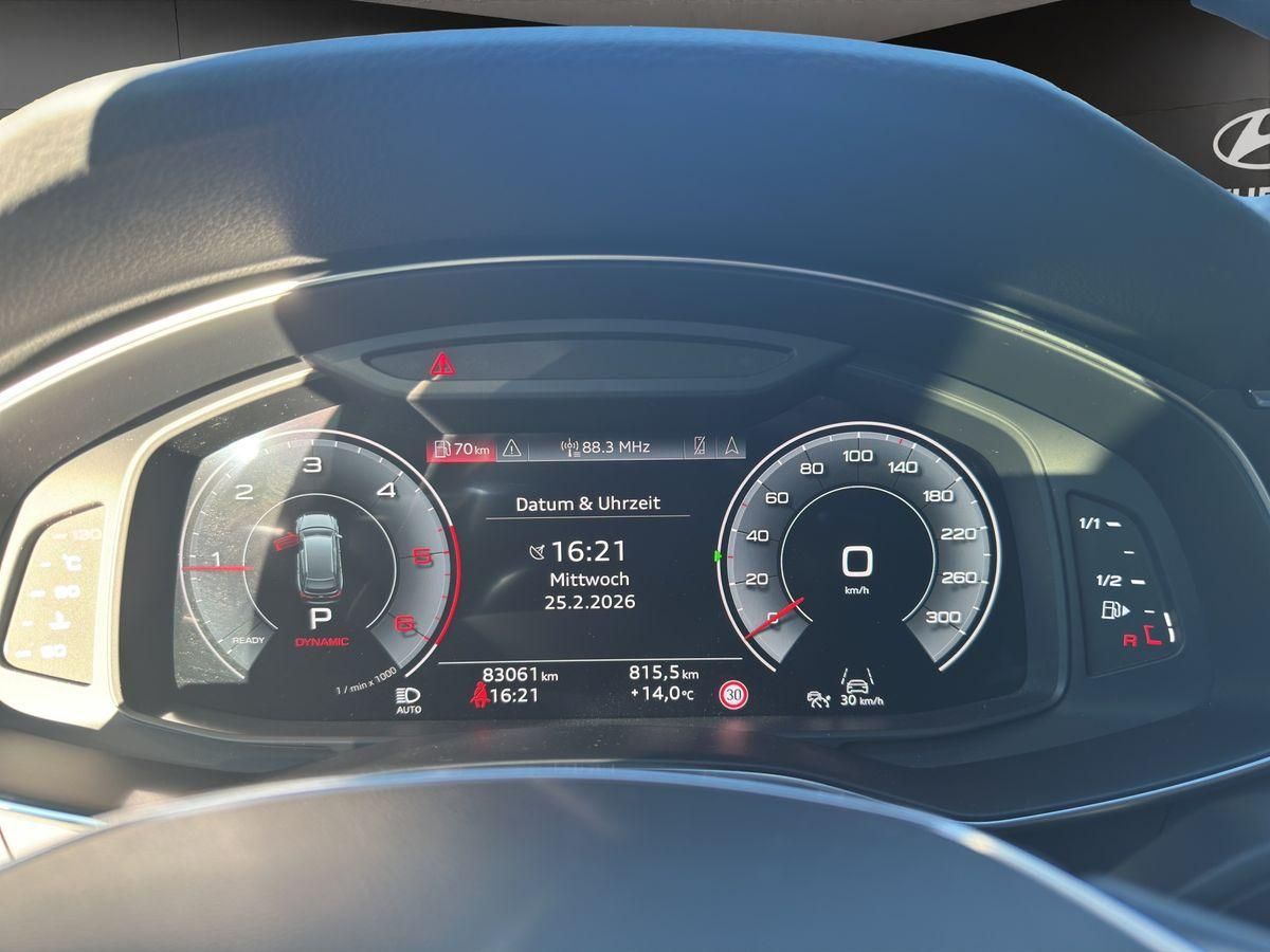 A6 Avant 2.0 TDI S-Tronic AHK STDHZ RFK ACC