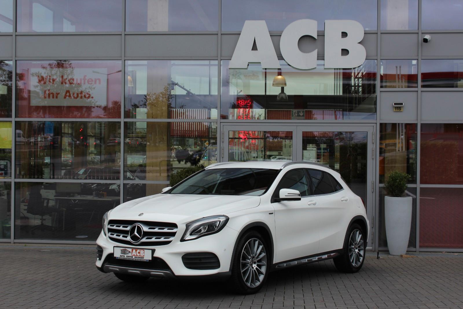Mercedes-Benz GLA 200 7G-DCT AMG Style Edition LED AHK RFK
