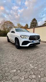 Mercedes-Benz GLE 53 AMG Mercedes-AMG GLE 53 4MATIC+ Merce...