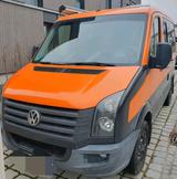 Volkswagen Campervan Vw Crafter - Volkswagen Crafter Camper Gebrauchtwagen
