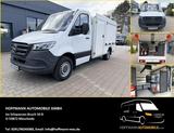 Mercedes-Benz Sprinter 316 CDI L2 Werkstatt-Koffer SERVICE - weiße Mercedes-Benz Sprinter