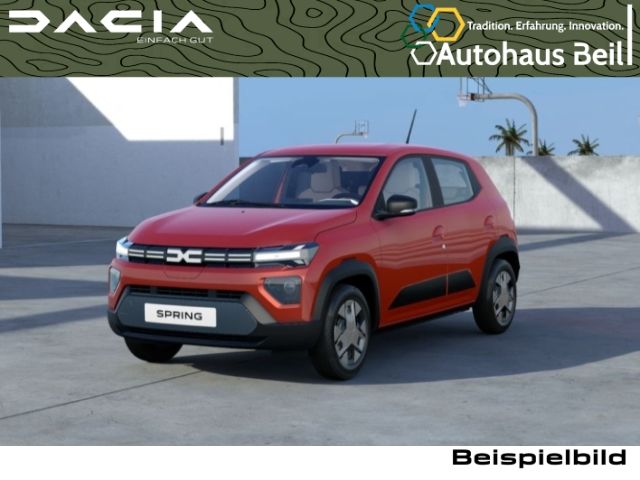 Dacia Spring Electric Expression 45 Navi DAB Spurassis