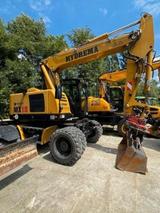 Hydrema MX18T4 - Hydrema LKWs