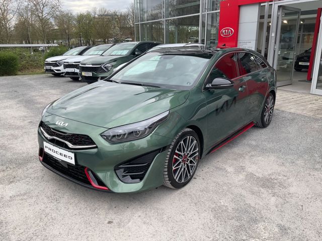 Kia PROcee'd 1.6T DCT GT *LED*NAVI*PANO*KOMF*BASTUK*