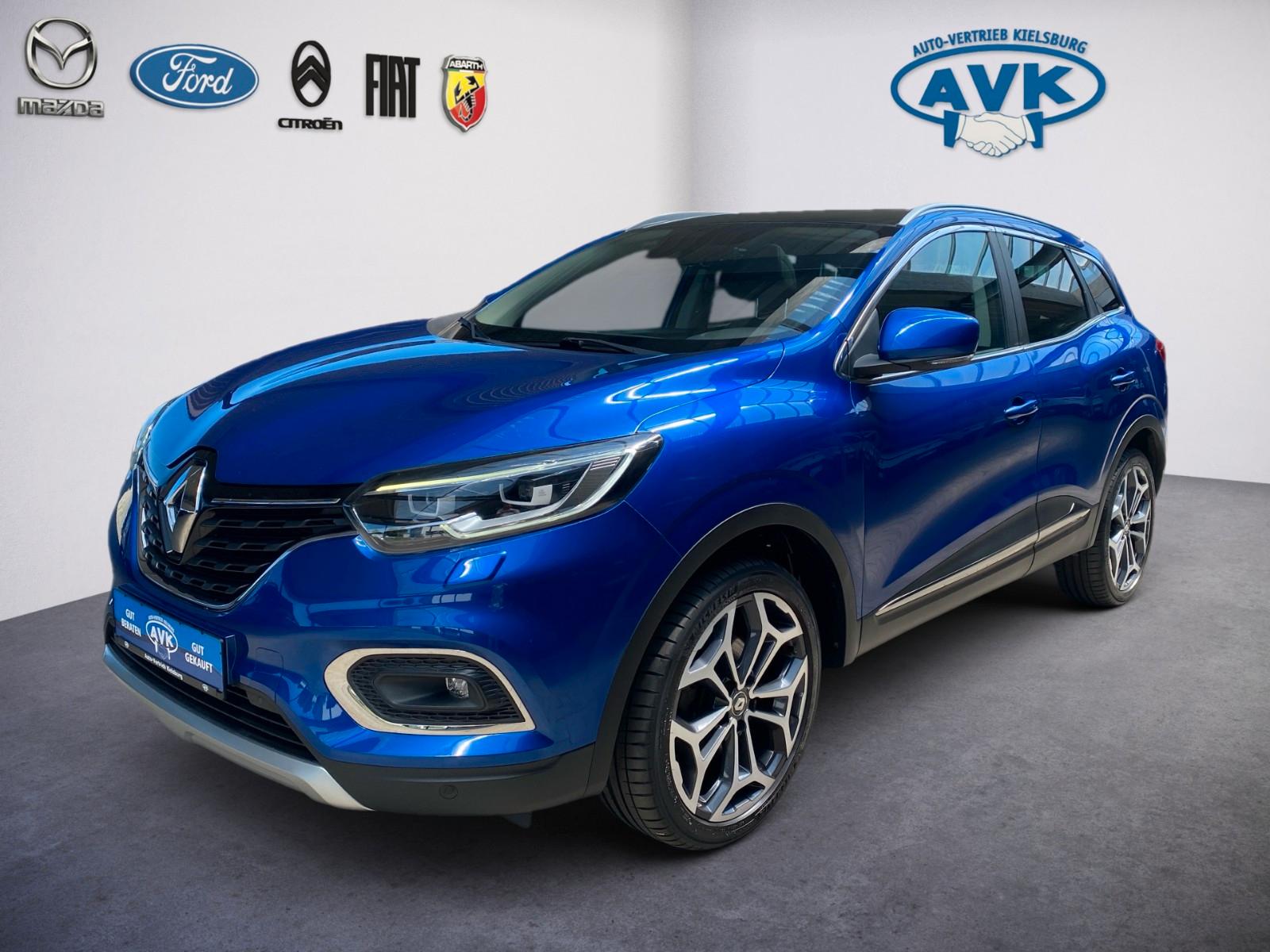 Renault Kadjar Limited Aut.