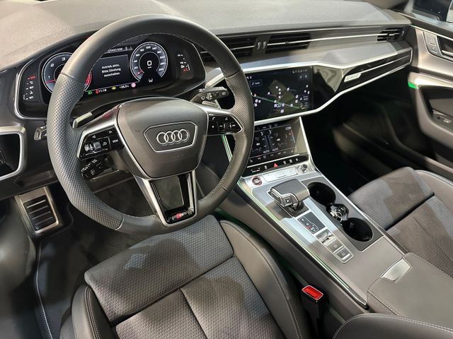 S6 Avant TDI +HD-MATRIX+LUFT+AHK+PANO+NAVI+HUD+