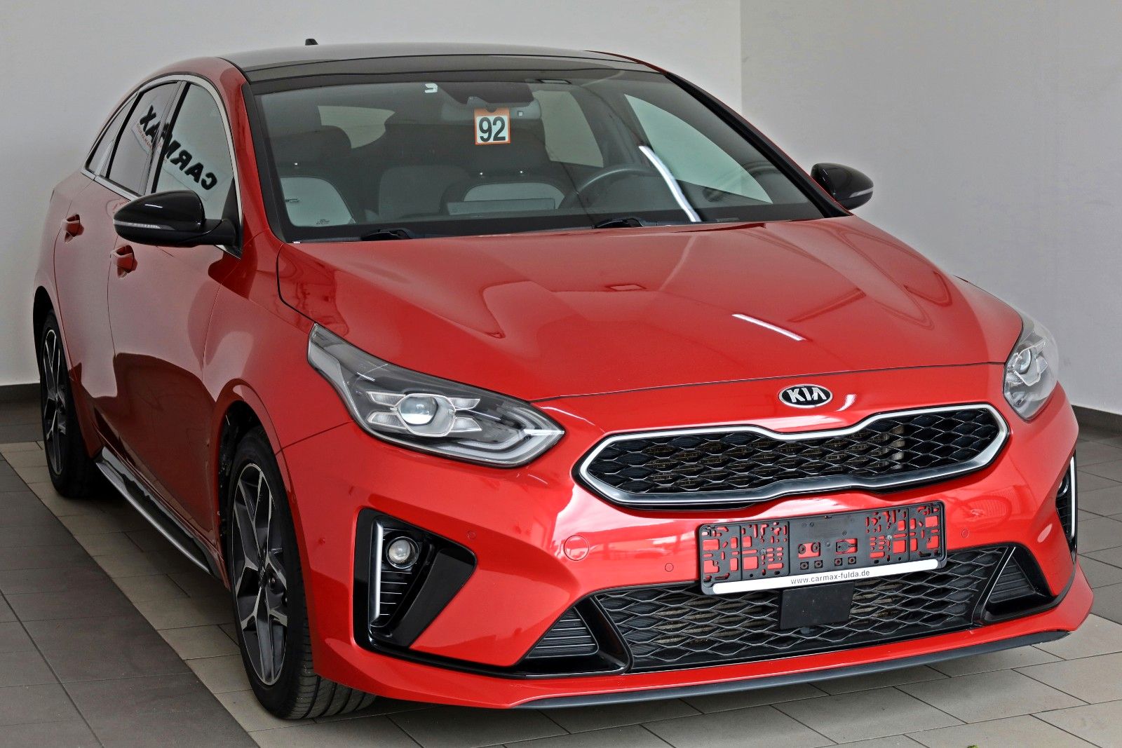 Fahrzeugabbildung Kia ProCeed GT-line,Navi,LED,SH,ACC,Keyless,Panorama