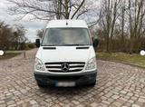 Mercedes-Benz Mercedes Sprinter 316 CDi L3 H2 143 Tkm Ez... - Mercedes-Benz Sprinter: Van, Merc