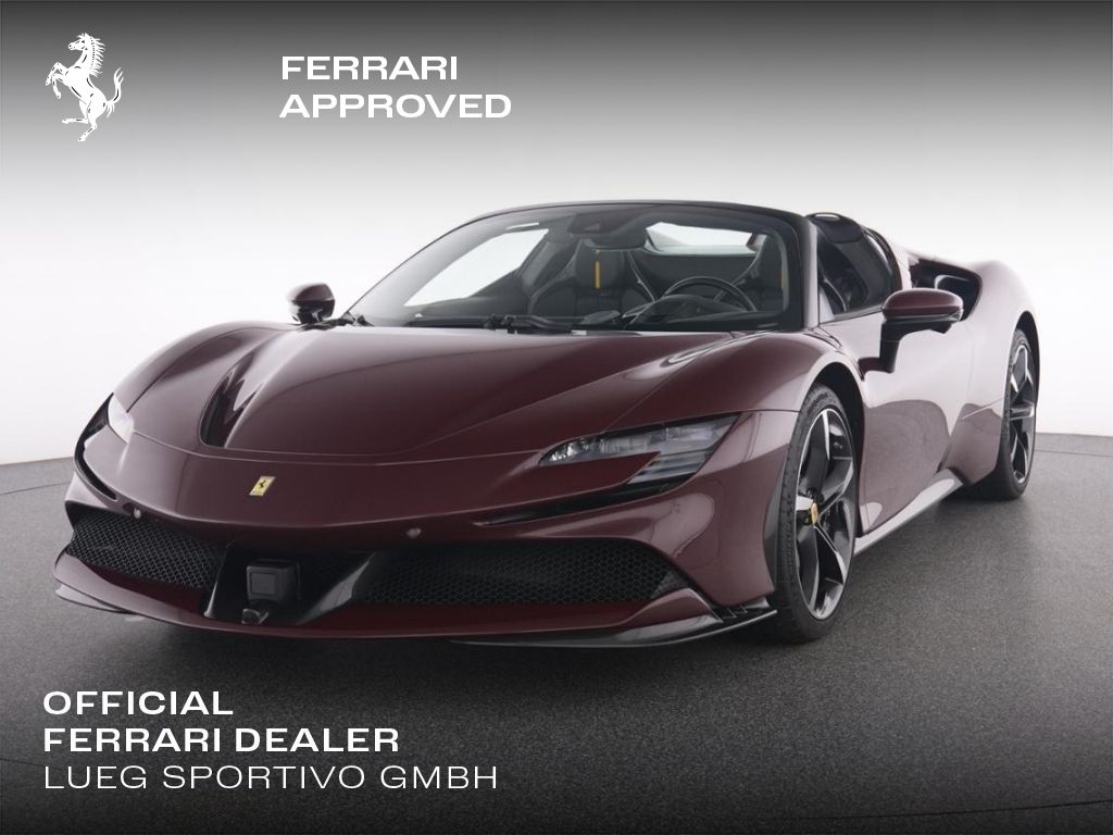 FERRARI SF90