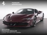 Ferrari SF90 Spider Sonderlackierung Rosso Amaranto