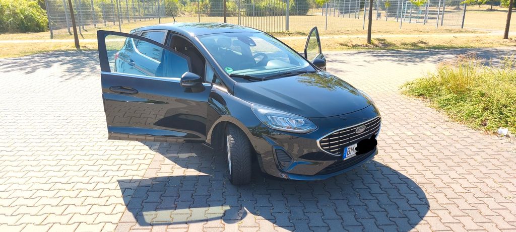 Image of Ford Fiesta