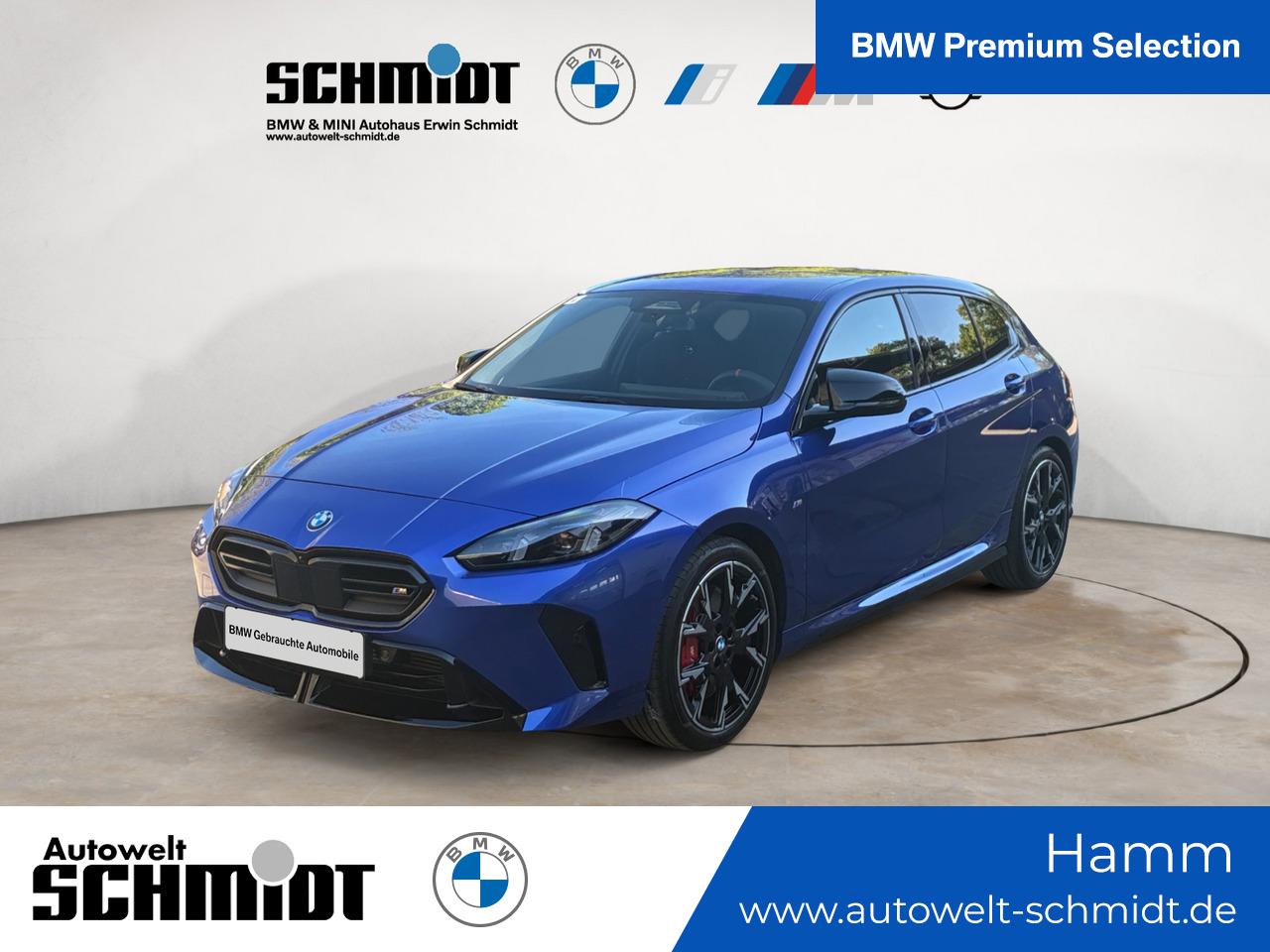 BMW M135 xDrive + GARANTIE-bis-03.2030