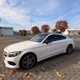 Mercedes-Benz C 250 AMG Line Coupé | 360° Kamera - : Coupe, Mercedes