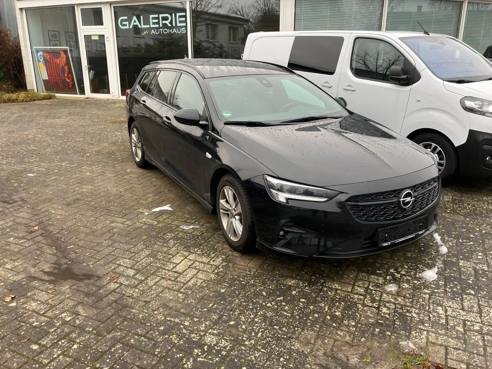 Opel Insignia B Sports Tourer Ultimate