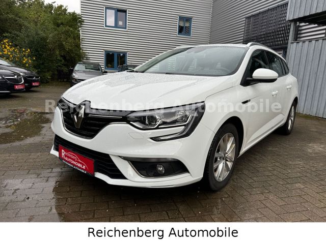 Renault Megane IV Grandtour 1,5 DCI, Navigation