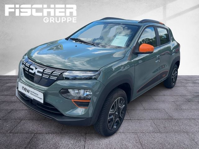 Dacia Spring Expression 45 Kamera EPH Navi Klima