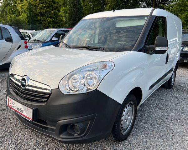 Opel Combo D Kasten L1H1 2,2t Klima,Euro6,1.Hand