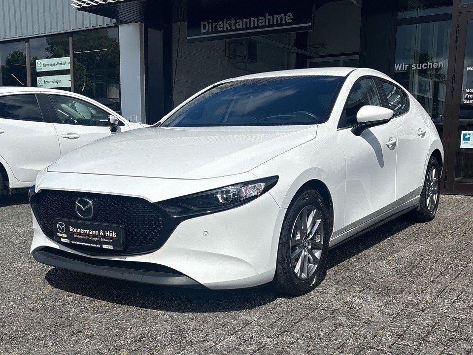 Mazda 3 Selection *Navi*LED*Rückfahrkamera*