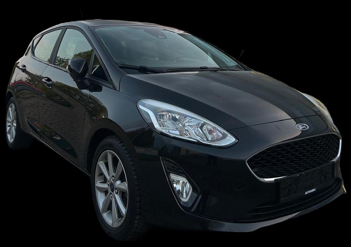 Ford Fiesta 1,0 EcoBoost 70kW Cool & Connect