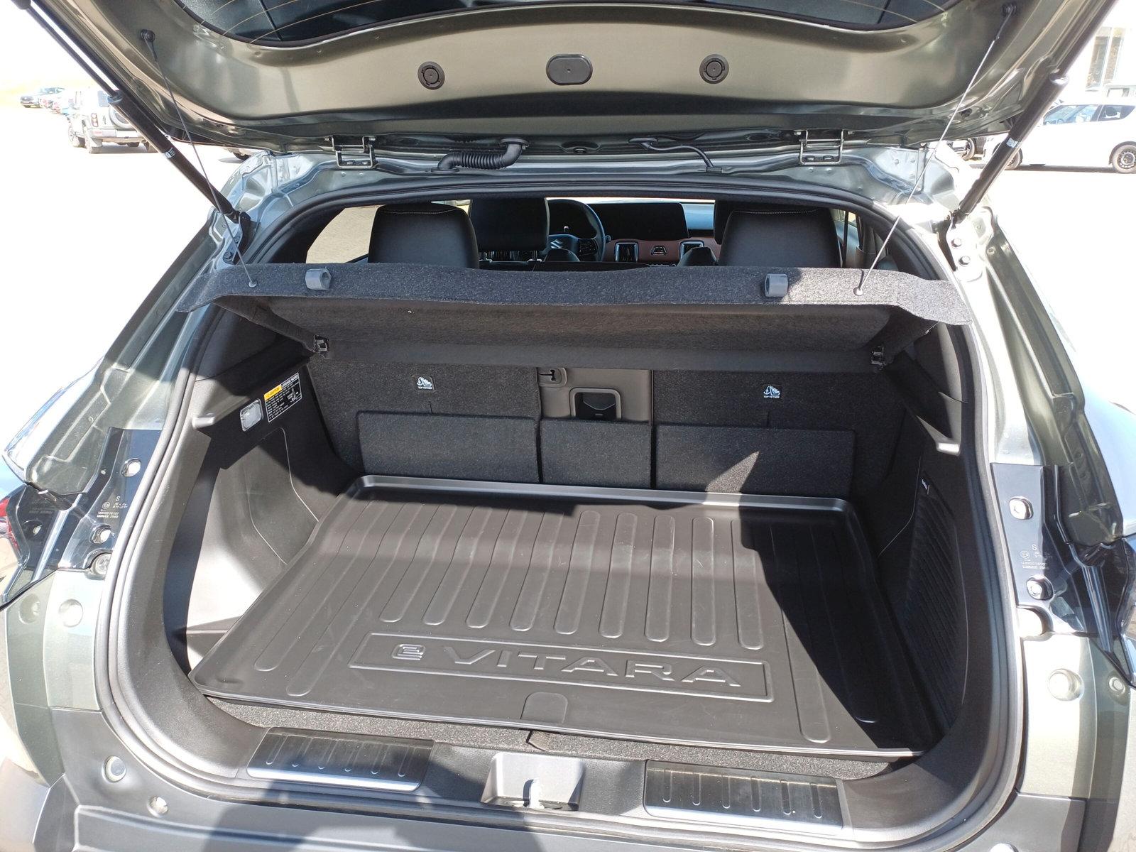 Suzuki e VITARA (61kWh) ALLGRIP-e Comfort+