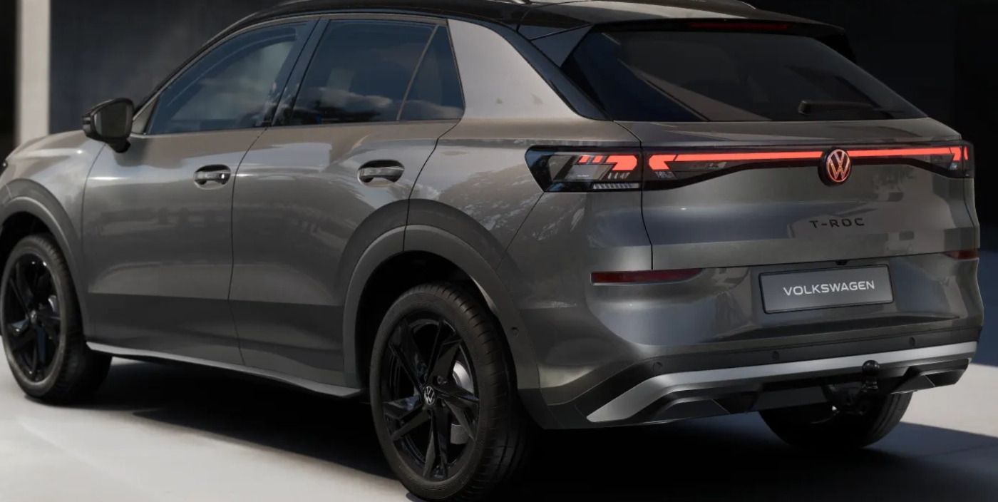 Volkswagen T-Roc - Bild 5