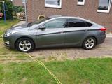 Hyundai I40 Limousine - Hyundai: Limousine, 40