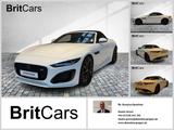 Jaguar F-TYPE Cabriolet AWD R75 ACC CAM LED NAVI KeyLes - Jaguar F-Type 75
