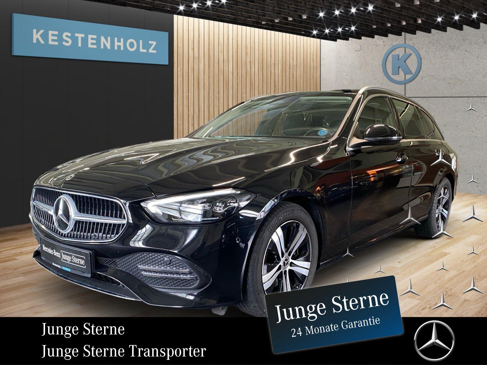Mercedes-Benz C 200 T *AVANTGARDE*AHK*RFK*PANO*SHZ*LED*NAVI*