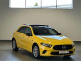 Mercedes-Benz A 250 e BURMESTER+NAVI+KAMERA+PANO+LEDER+LED - Mercedes-Benz A 250 in Bremen