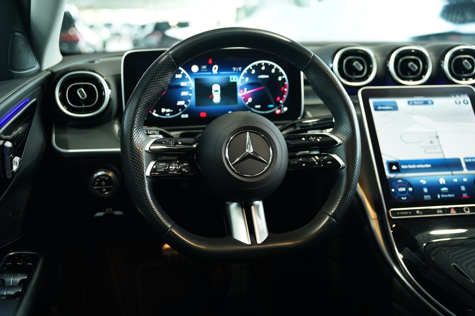 Mercedes Benz C 200