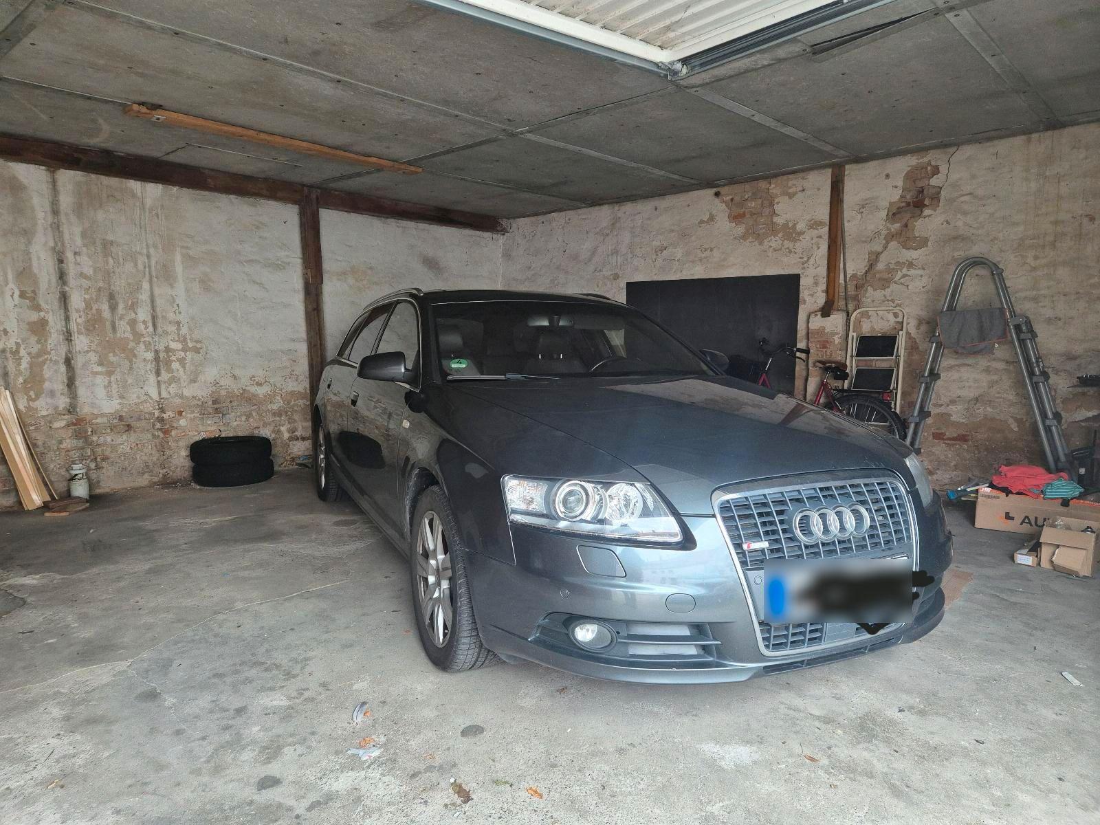 Audi Quattro 2006 — vehicle for AFU Ukraine