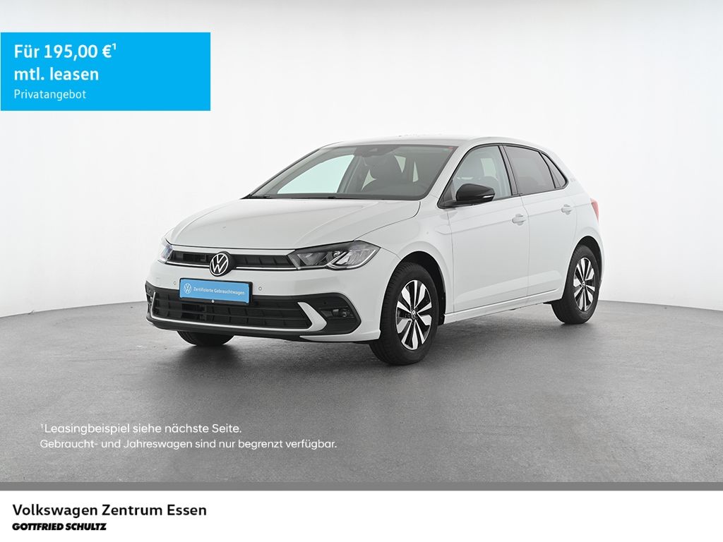 Volkswagen Polo Goal TSI Navi AppConnect LED SHZ