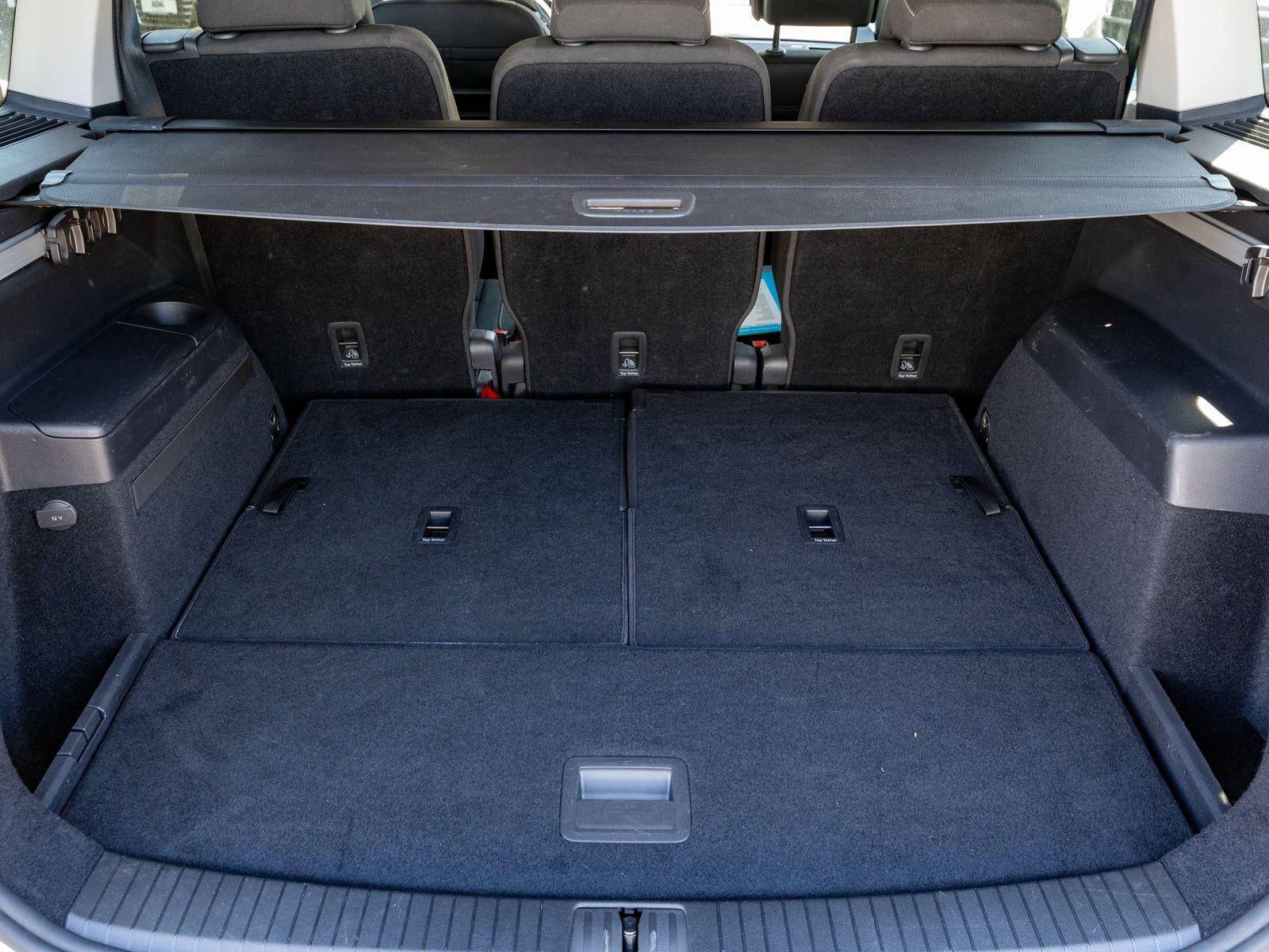 Volkswagen Touran Active 1.5 TSI Navi PDC SHZ 7-Sitzer, миниатюра 9