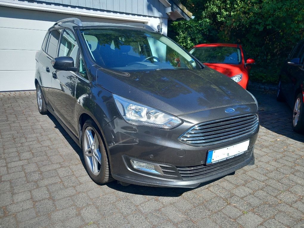 Image of Ford Grand C-Max