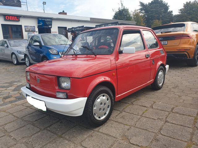 Fiat 126* MALUCH*TÜV NEU!*