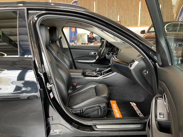 BMW 318d  Touring  Sport Line  *1.HAND*LED*NAVI*PDC*
