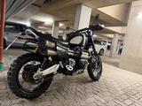 Triumph scrambler 1200 über 7k Zubehör  - Triumph Motorräder in München