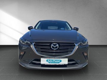 Mazda CX-3 2.0 Sports-Line *CAM*LED*SHZ*HUD*NAV*2XPDC*