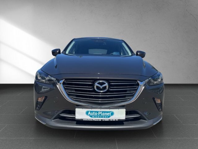 Mazda CX-3 2.0 Sports-Line *CAM*LED*SHZ*HUD*NAV*2XPDC*