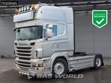 Scania R500 R 4X2 Topline V8 2xTanks Alcoa's Standklima - Scania V 8