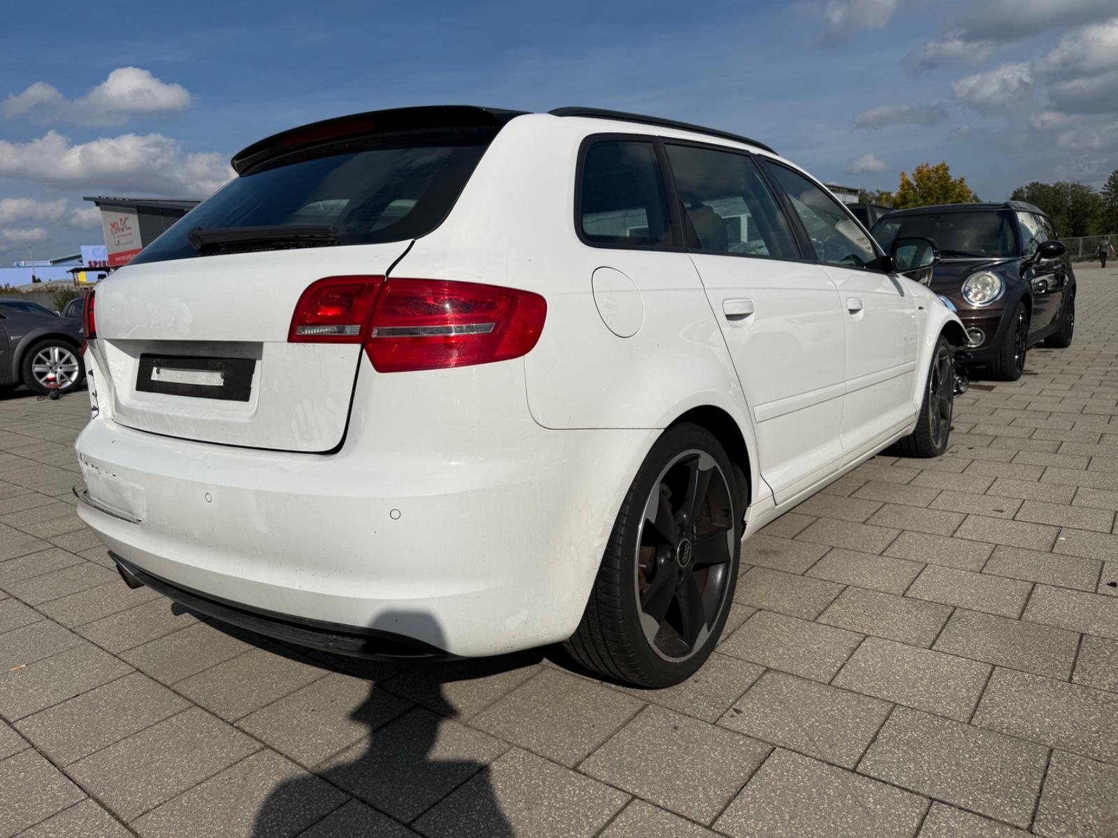 Audi A3 2012 — photo 6